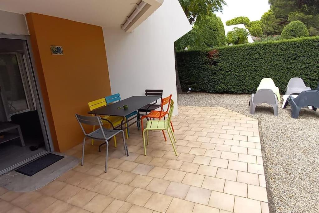 Location Grande Motte Vacances 拉格朗德默特 外观 照片